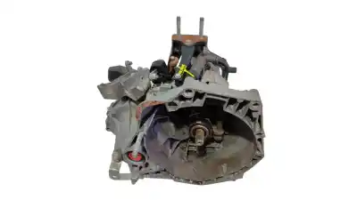 Second-hand car spare part gearbox for fiat doblo cargo basis kasten oem iam references 263a2000  
