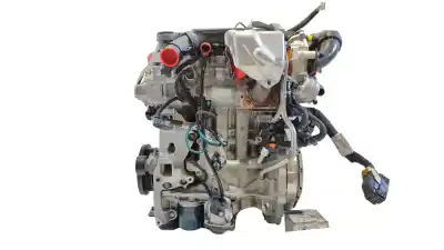 Second-hand car spare part complete engine for peugeot 308 active oem iam references hn01  