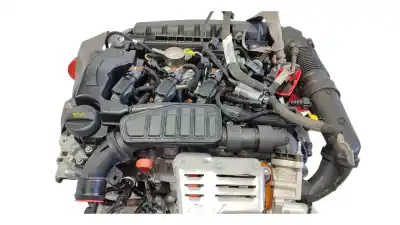 Second-hand car spare part complete engine for peugeot 308 active oem iam references hn01  