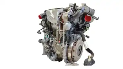 Second-hand car spare part complete engine for peugeot 308 active oem iam references hn01  