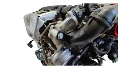 Second-hand car spare part complete engine for peugeot 308 active oem iam references hn01  