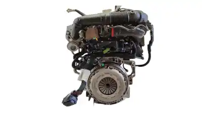 Second-hand car spare part complete engine for peugeot 308 active oem iam references hn01  