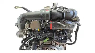 Second-hand car spare part complete engine for peugeot 308 active oem iam references hn01  
