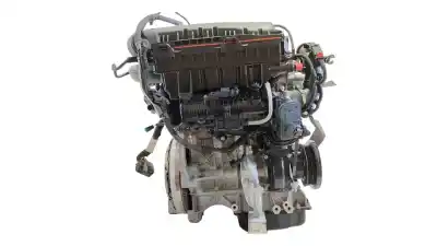 Second-hand car spare part complete engine for peugeot 308 active oem iam references hn01  