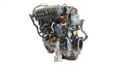 Second-hand car spare part complete engine for peugeot 308 active oem iam references hn01  