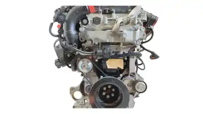 Second-hand car spare part complete engine for peugeot 308 active oem iam references hn01  