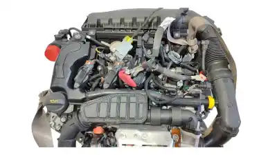Second-hand car spare part complete engine for peugeot 308 active oem iam references hn01  