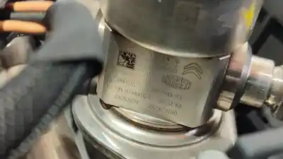 Second-hand car spare part complete engine for peugeot 308 active oem iam references hn01  