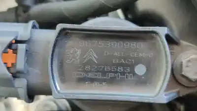 Second-hand car spare part complete engine for peugeot 308 active oem iam references hn01  