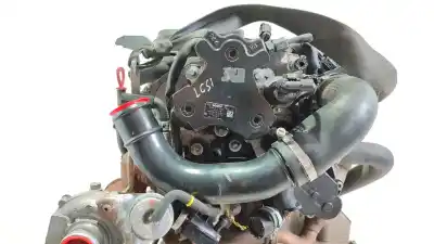 Second-hand car spare part complete engine for smart forfour (454) 1.5 cdi (454.001) oem iam references 639939  