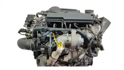 Second-hand car spare part complete engine for smart forfour (454) 1.5 cdi (454.001) oem iam references 639939  