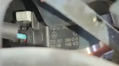 Second-hand car spare part complete engine for smart forfour (454) 1.5 cdi (454.001) oem iam references 639939  