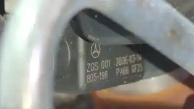 Second-hand car spare part complete engine for smart forfour (454) 1.5 cdi (454.001) oem iam references 639939  