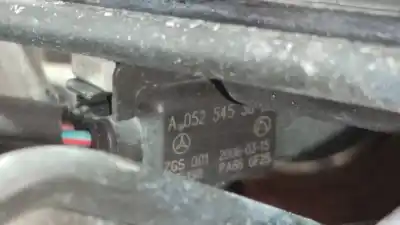 Second-hand car spare part complete engine for smart forfour (454) 1.5 cdi (454.001) oem iam references 639939  