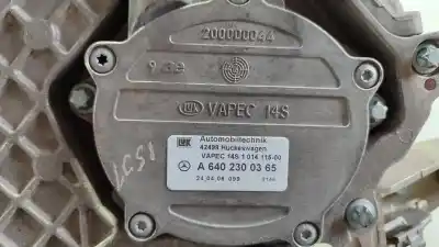 Second-hand car spare part complete engine for smart forfour (454) 1.5 cdi (454.001) oem iam references 639939  