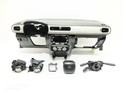 Tweedehands auto-onderdeel airbag-set voor citroen c3 comercial oem iam-referenties 98128997zd