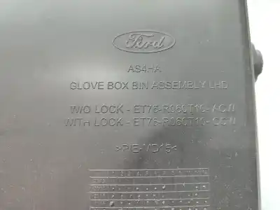 Автозапчасти б/у бардачок за ford transit custom furgón (ttf) 2.2 250 l1 ambiente ссылки oem iam et76r060t10acw  