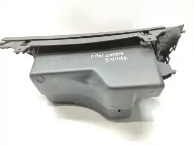 Peça sobressalente para automóvel em segunda mão porta luvas por opel corsa e selective referências oem iam 39013999  