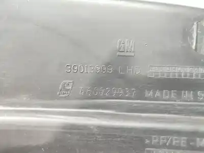 Peça sobressalente para automóvel em segunda mão porta luvas por opel corsa e selective referências oem iam 39013999  