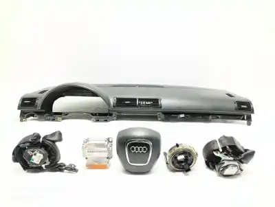 Автозапчасти б/у комплект подушки безопасности за audi a4 avant (8e) 2.0 tdi ссылки oem iam 8e0880201dg  