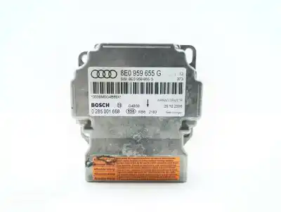 Автозапчасти б/у комплект подушки безопасности за audi a4 avant (8e) 2.0 tdi ссылки oem iam 8e0880201dg  