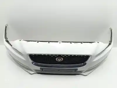 Pezzo di ricambio per auto di seconda mano PARAURTI ANTERIORE per JAGUAR XE  Riferimenti OEM IAM GX7317F003AA  
