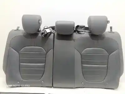 Second-hand car spare part rear seats for mg zs comfort oem iam references 10827545  