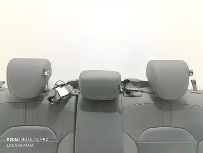 Second-hand car spare part rear seats for mg zs comfort oem iam references 10827545  