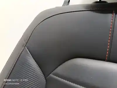 Second-hand car spare part rear seats for mg zs comfort oem iam references 10827545  