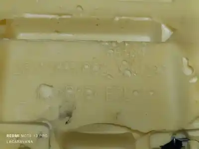 Second-hand car spare part rear seats for mg zs comfort oem iam references 10827545  