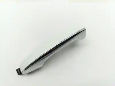 Peça sobressalente para automóvel em segunda mão puxador exterior traseiro direito por mg zs comfort referências oem iam 