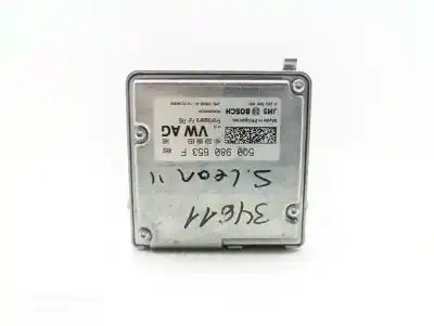 Автозапчастина б/у електронний модуль для seat leon (5f1) 1.4 tsi посилання на oem iam 5q0980653f  