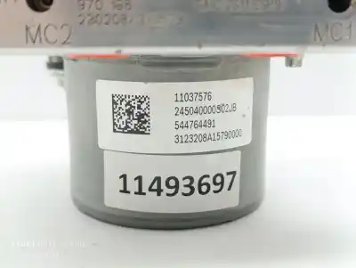 Peça sobressalente para automóvel em segunda mão abs por mg zs comfort referências oem iam 11037576  