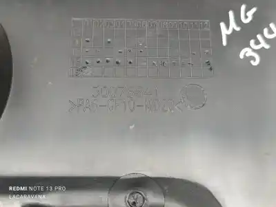 Second-hand car spare part engine cover for mg zs comfort oem iam references 30075641  