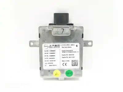 Peça sobressalente para automóvel em segunda mão sensor por mg zs comfort referências oem iam 11489899