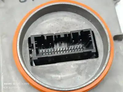 Second-hand car spare part electronic module for mg zs comfort oem iam references 10700205  