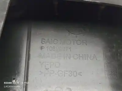 Second-hand car spare part medium for mg zs comfort oem iam references 10699371  