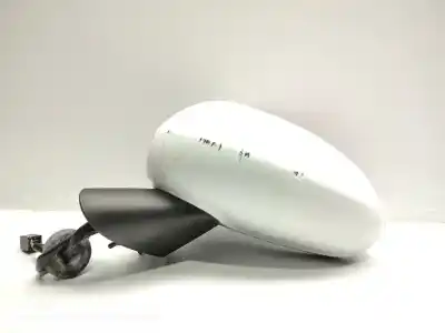 Peça sobressalente para automóvel em segunda mão espelho retrovisor esquerdo por opel corsa d enjoy referências oem iam 13187615  