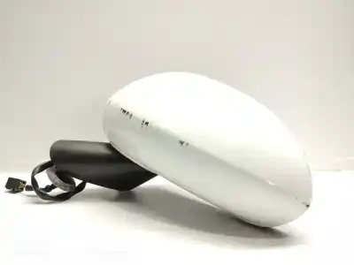 Peça sobressalente para automóvel em segunda mão espelho retrovisor esquerdo por opel corsa d enjoy referências oem iam 13187615  