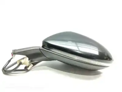 Second-hand car spare part left rearview mirror for volkswagen golf vii lim. gtd bluemotion oem iam references 5g1857507dg  