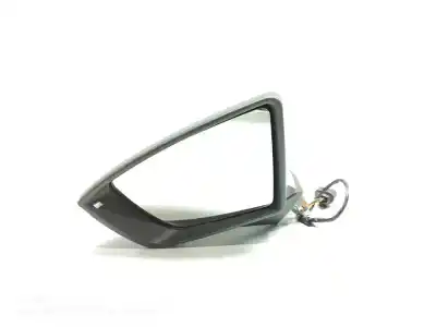 Second-hand car spare part left rearview mirror for seat leon st (5f8) reference ecomotive oem iam references 5f1857507n  