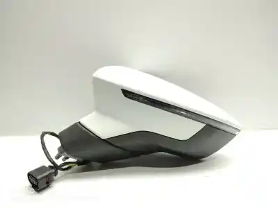 Second-hand car spare part left rearview mirror for seat leon st (5f8) reference ecomotive oem iam references 5f1857507n  