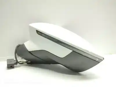 Second-hand car spare part left rearview mirror for seat leon st (5f8) reference ecomotive oem iam references 5f1857507n  
