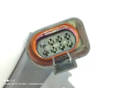 Second-hand car spare part left rearview mirror for seat leon st (5f8) reference ecomotive oem iam references 5f1857507n  