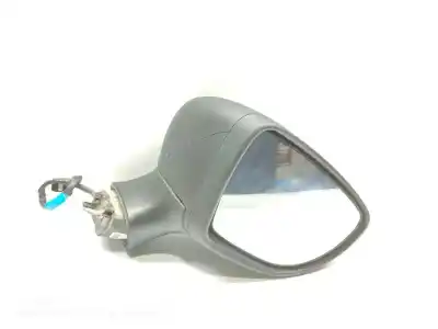Peça sobressalente para automóvel em segunda mão espelho retrovisor direito por renault clio iv business referências oem iam 963016264r