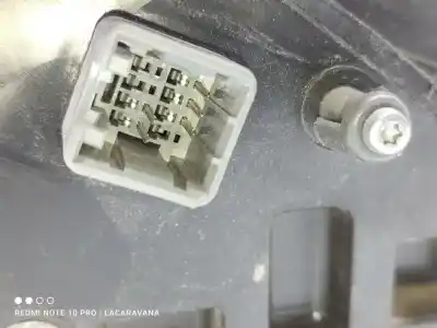 Second-hand car spare part left rearview mirror for kia cee'd fastback (ed) 1.6 crdi 90 oem iam references 876101h255  