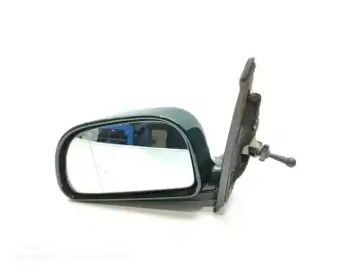 Peça sobressalente para automóvel em segunda mão espelho retrovisor esquerdo por mitsubishi space star (dg0) 1300 referências oem iam mr441241