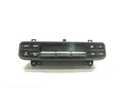 Peça sobressalente para automóvel em segunda mão comando de sofagem (chauffage / ar condicionado) por toyota auris hybrid business referências oem iam 5590002820
