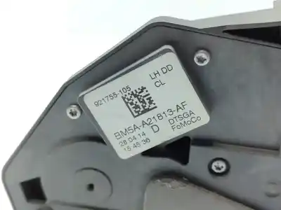Автозапчасти б/у замок левой передней двери за ford kuga (cbs) trend ссылки oem iam bm5aa21813af  