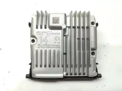 Second-hand car spare part electronic module for toyota auris (_e18_) 1.8 hybrid (zwe186_) oem iam references 8818102030  